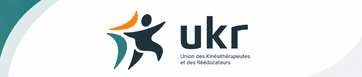 Union des Kinésithérapeutes et des Rééducateurs Logo