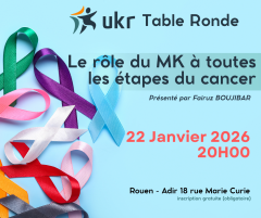 Table Ronde UKR Le rôle du MK à toutes les étapes du cancer