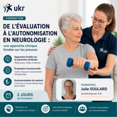 De l’évaluation à l’autonomisation en neurologie une approche clinique fondée sur les preuves